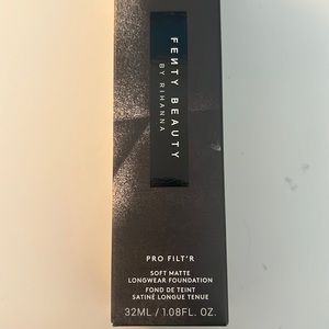 UNOPENED Fenty Beauty by Rihanna Pro Filtr Foundation
